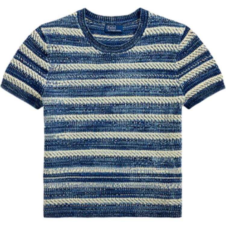 Polo Ralph Lauren Sweater Straight Fit Version Women's Indigo