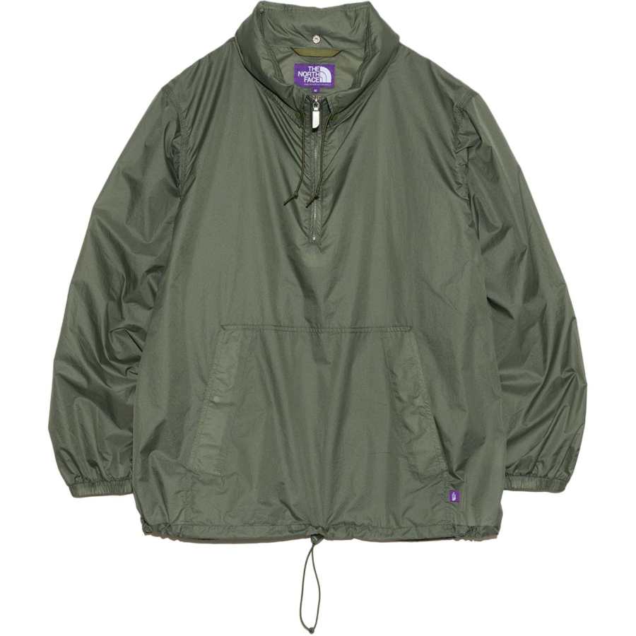 THE NORTH FACE PURPLE LABEL SS25 Jackets & Coats Unisex Olive Umber