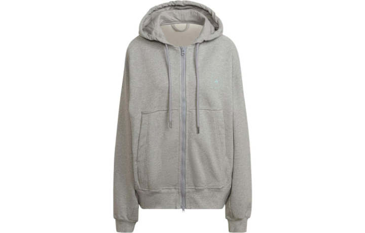 Adidas Adidas x Stella Mccartney Sweatshirt Women's Medium Heather Gray