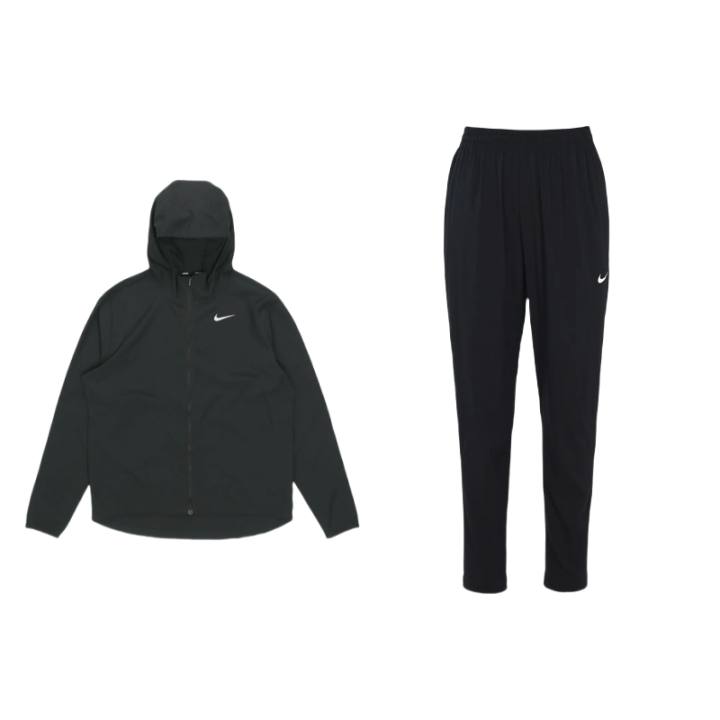 Nike Nike Sweatshirt Sets Men's Hooded Moderate