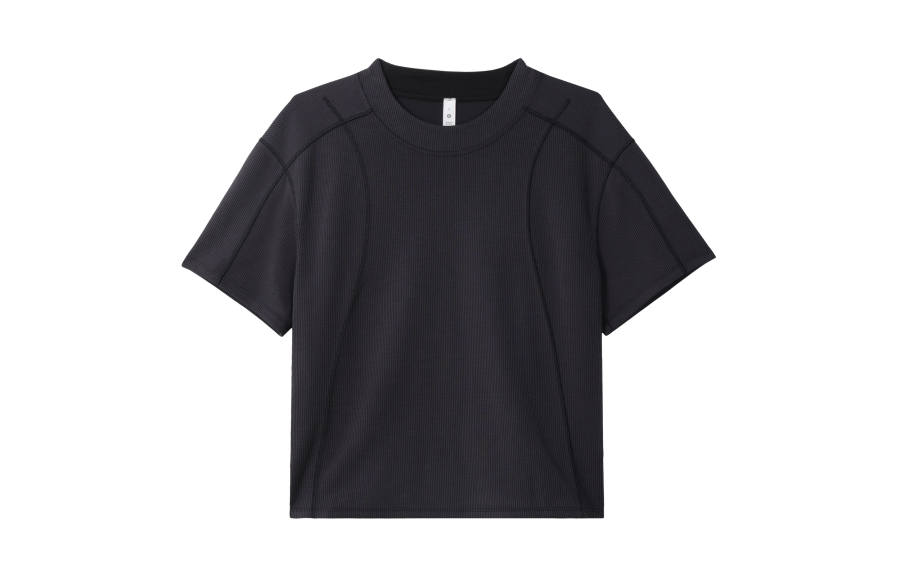 Lululemon Softstreme Set in Sleeve T Shirt Women's