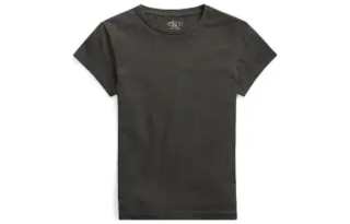 Double RL Polo Ralph Lauren Cotton T shirt