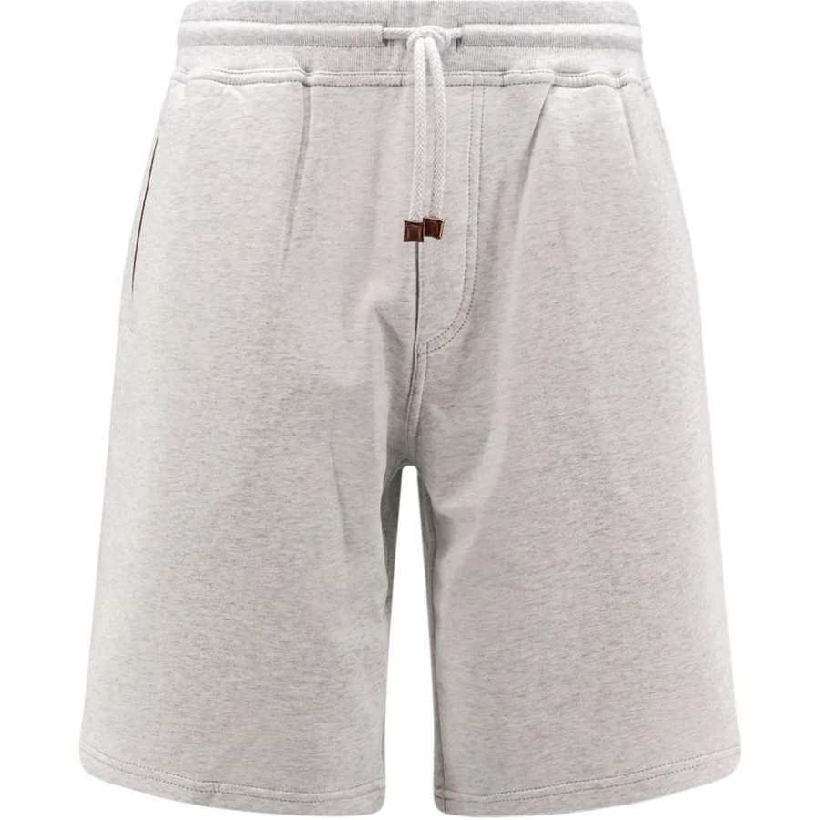 Brunello Cucinelli Brunello Cucinelli Drawstring Bermuda Shorts