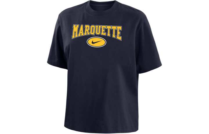 Nike Nike Marquette Women's Nike College Boxy T Shirt