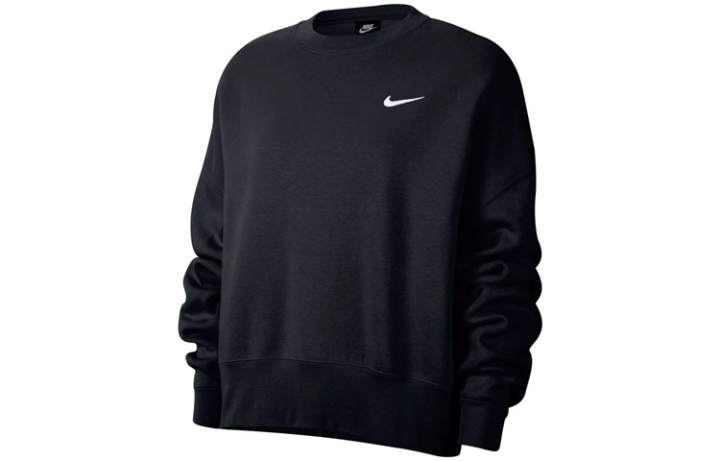 Nike Nike Women's Sportswear Essentials Crewneck Black