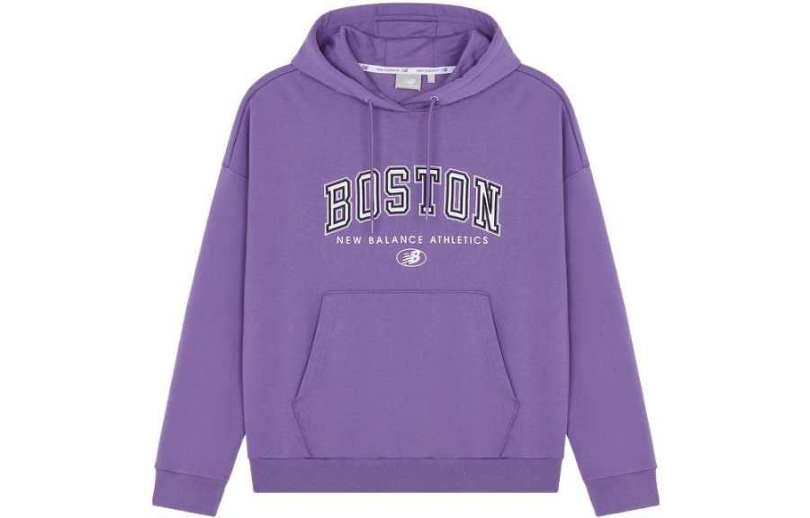 New Balance New Balance Sweatshirt Women's Purple