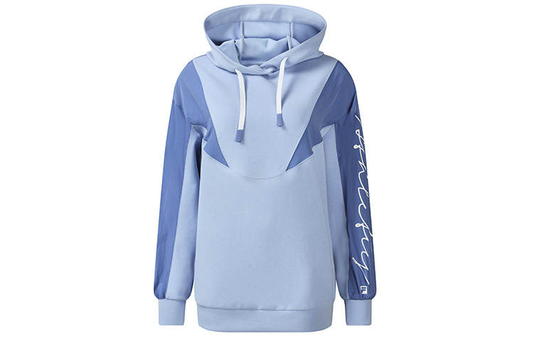 FILA Athletics Sweatshirt Women's Acorus Calamus Purple