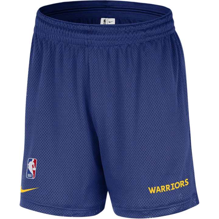 Nike Nike Golden State Warriors Basketball Shorts Men's Rush Blue