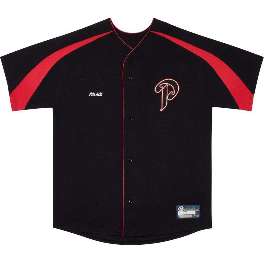 PALACE PALACE P Paseball Jersey