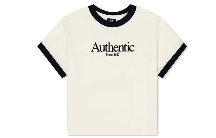 Kappa Set in Sleeve T Shirt Women's