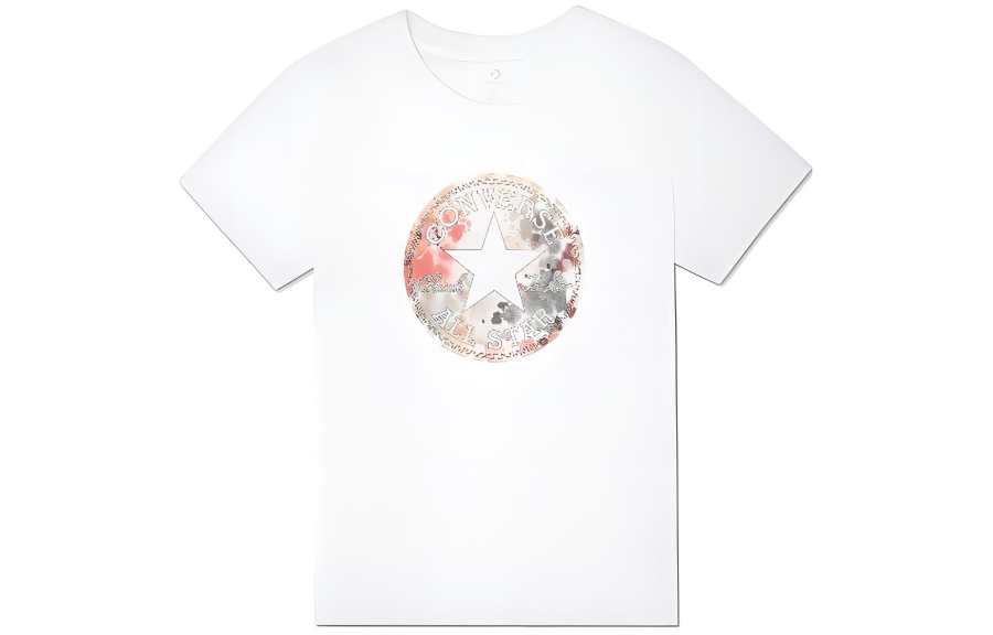 Converse Converse Chuck Patch T Shirt Women's White