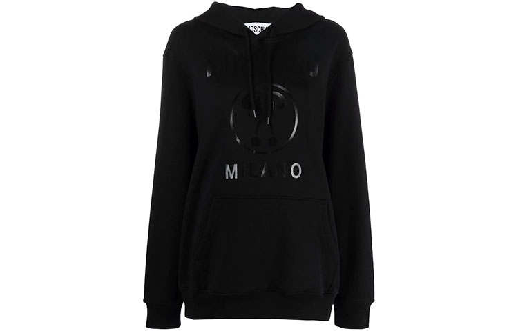 MOSCHINO Sweatshirt Women's Black