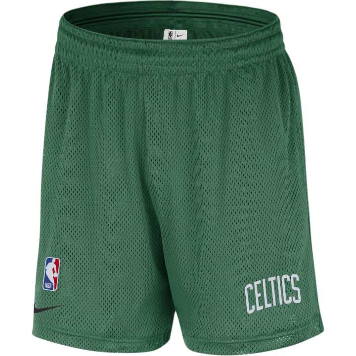 Nike Nike Boston Celtics Men's Nike Nba Mesh Shorts