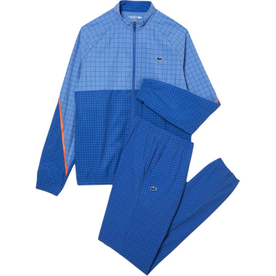 LACOSTE Casual Sportswear Men's Blue