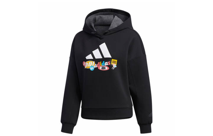 Adidas Adidas Sweatshirt Women's Black