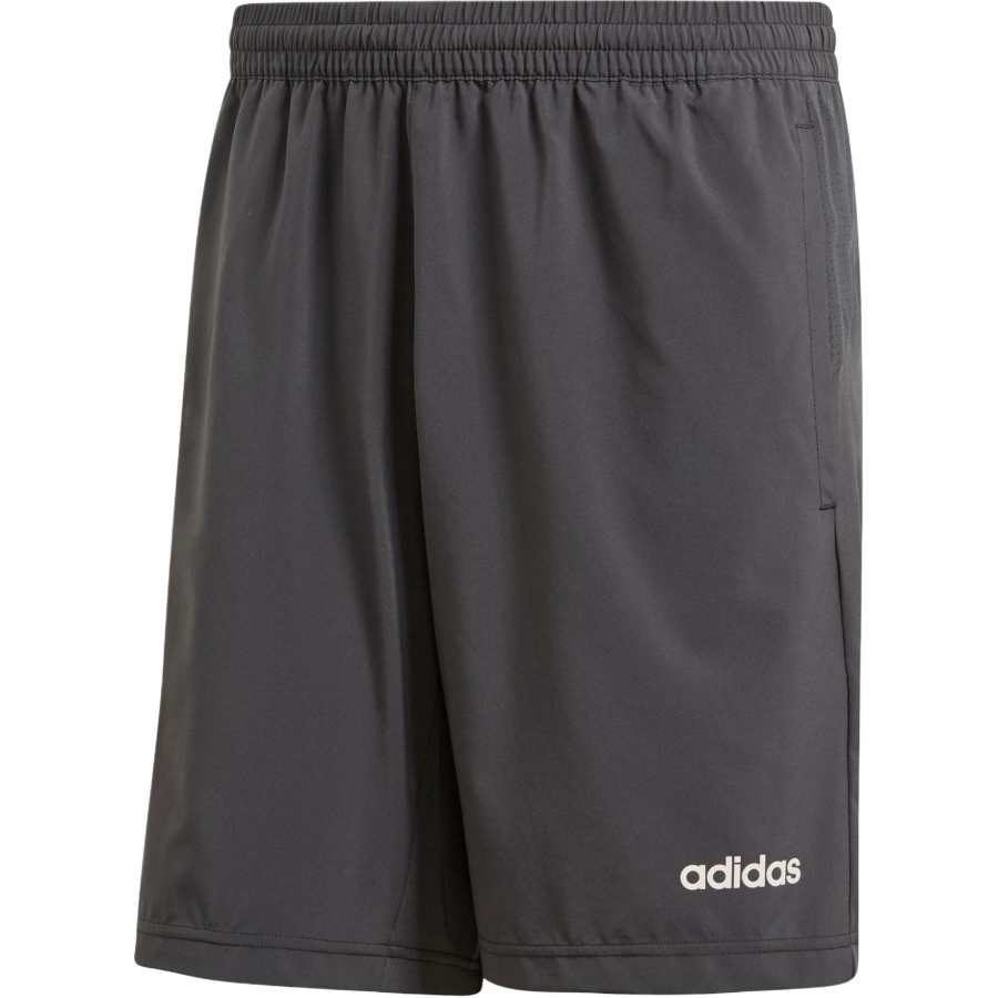 Adidas Adidas Casual Shorts Men's Gray Black