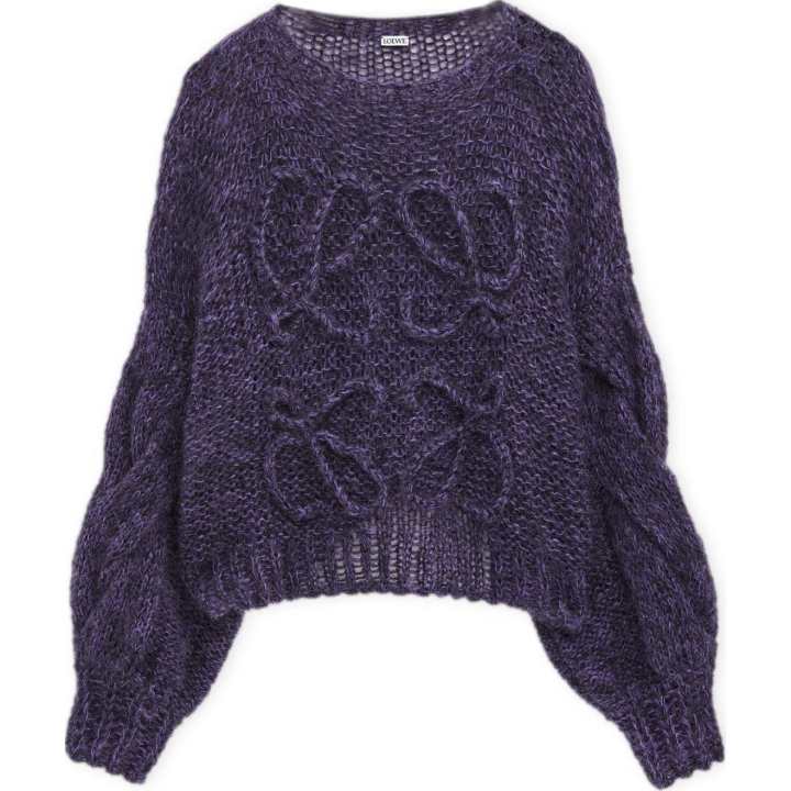 LOEWE LOEWE Anagram Sweater