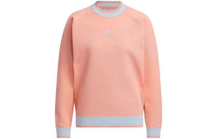 Adidas Adidas Sweater Japan Version Women's Orange