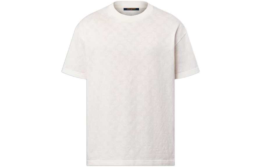 LOUIS VUITTON T Shirt Women's White