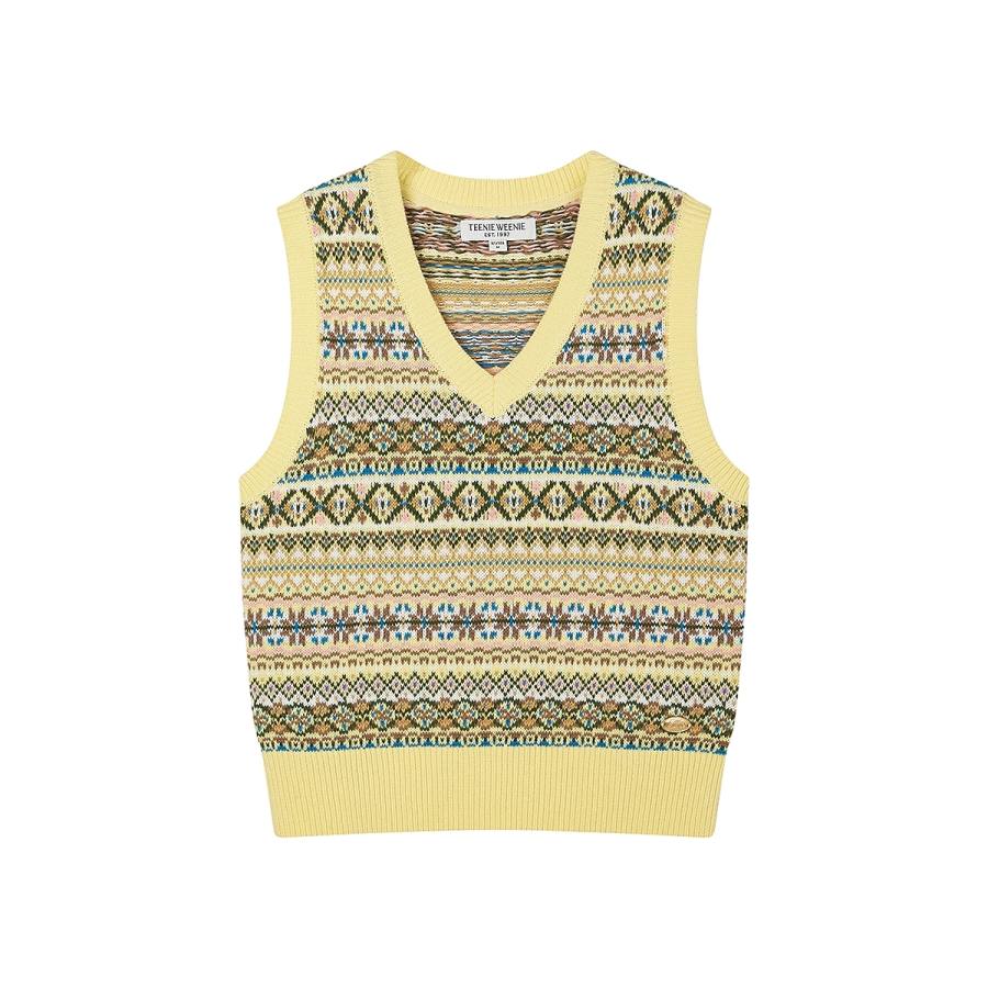 Teenie Weenie Sweaters Women's V Neck Moderate Base Layer