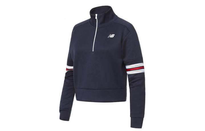 New Balance New Balance Sweatshirt Women's Dark Blue