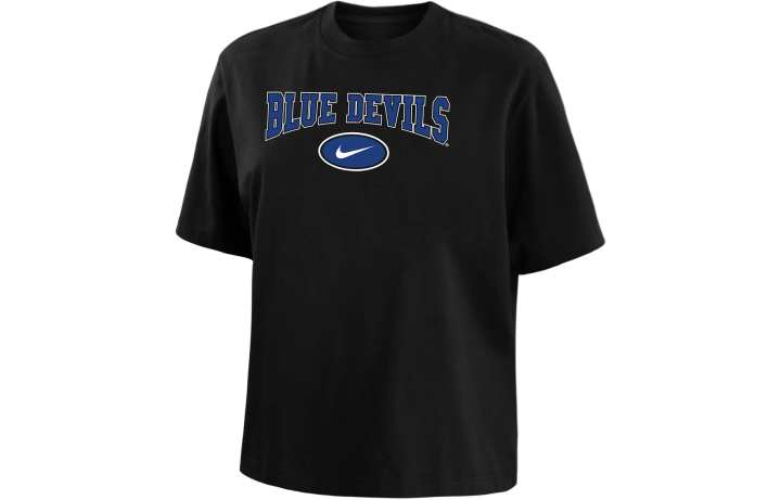 Nike Nike Duke Women's Nike College Boxy T Shirt