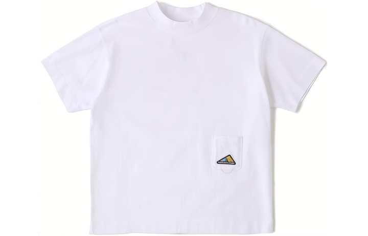 New Balance New Balance Regular T Shirt Women's White