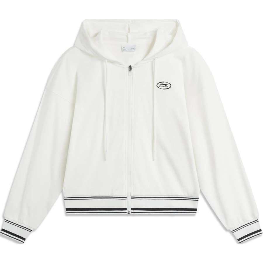 Li-Ning Li Ning Sports Life Collection Sweatshirt Women's Ivory