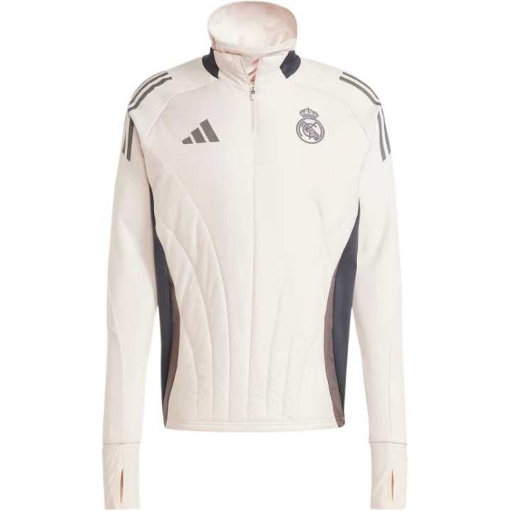 Adidas Adidas Real Madrid Soccer Jersey Men's Light Purple
