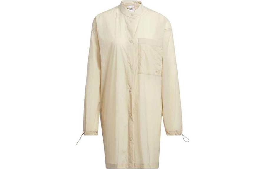 Adidas Originals Shirt Women's Beige