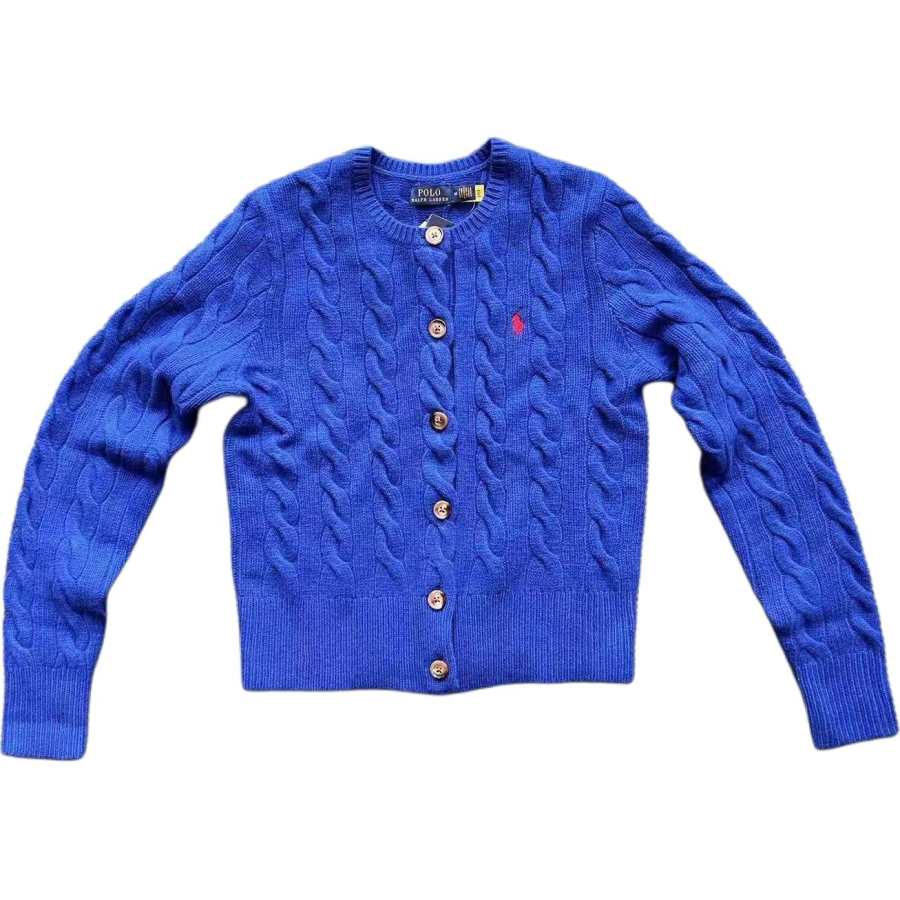 Polo Ralph Lauren Sweater Standard Women's Blue