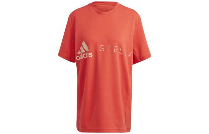 Adidas Adidas Free Shipping With AdiClub Adidas By Stella McCartney Logo Tee