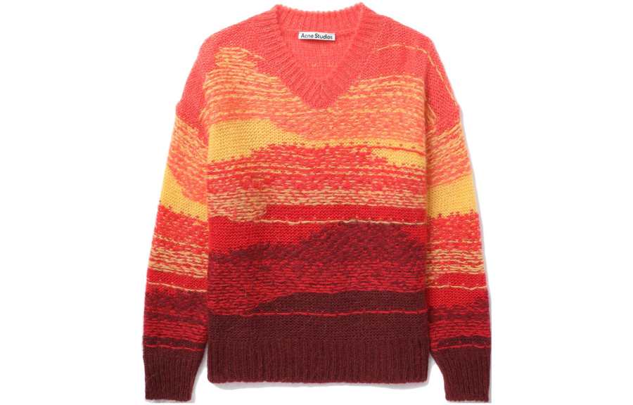 Acne Studios Acne Studios Sweater Women's Orange Red