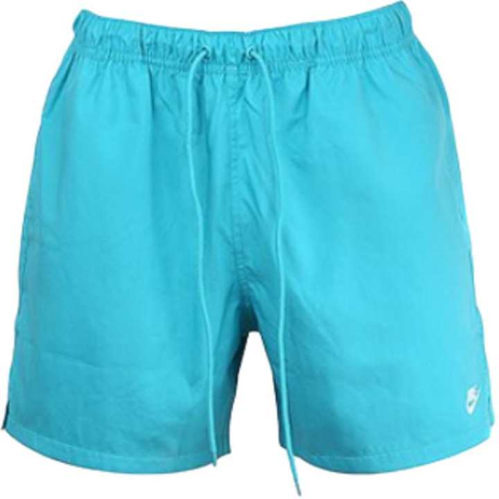Nike Nike Casual Shorts Men's Blue Moderate