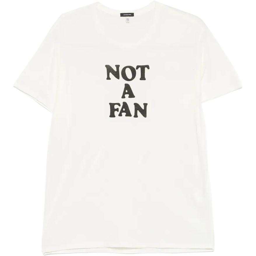 R13 Not A Fan T shirt