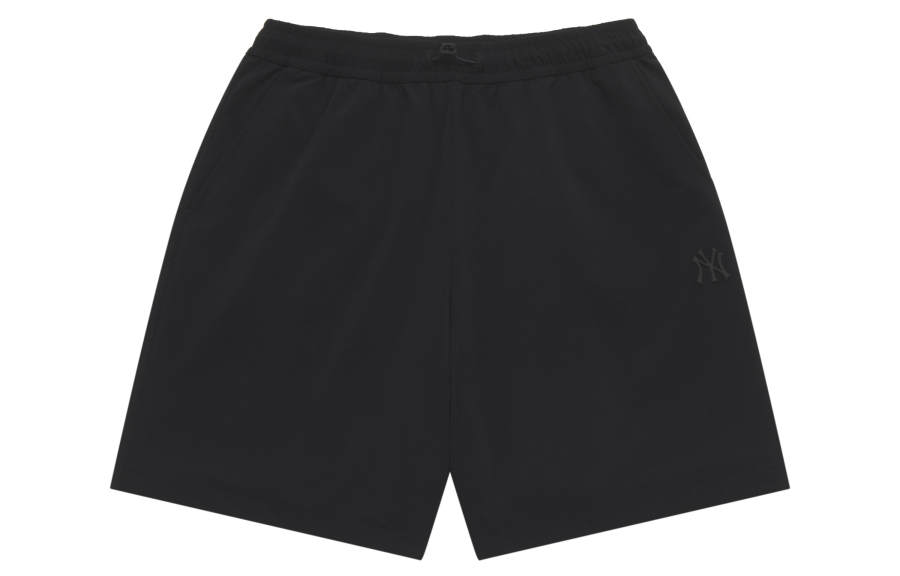 MLB MLB New York Yankees Basic Collection SS25 Casual Shorts Unisex Black