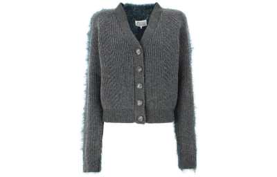 Maison Margiela Knitwear Women's Gray