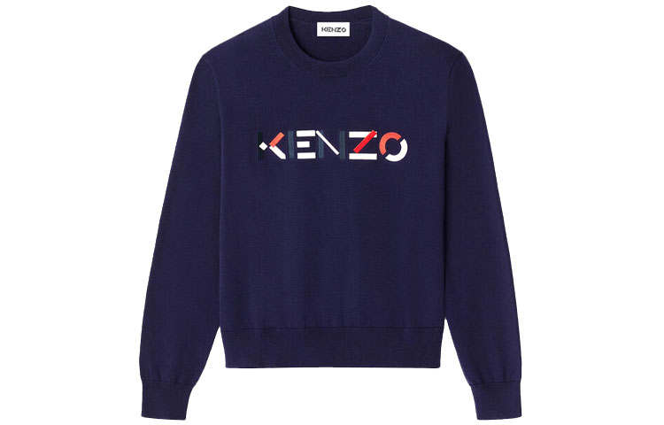 KENZO KENZO SS21 Sweatshirt Women's Blue