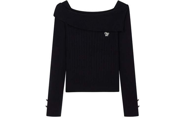 Teenie Weenie Sweater Women's Black