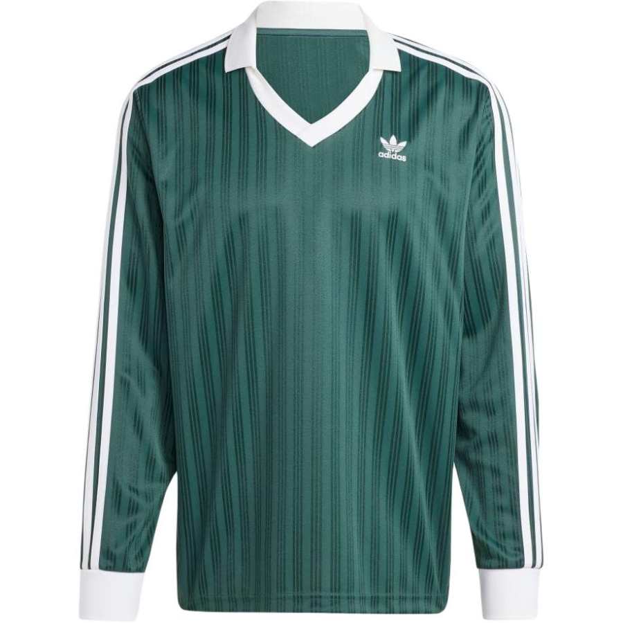 Adidas Originals ADICOLOR PIQUE T Shirt Men's Mineral Green