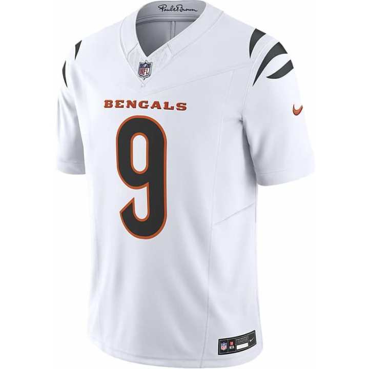 Nike Nike Joe Burrow Cincinnati Bengals Men's Nike Dri-FIT Nfl Limited Football Jersey