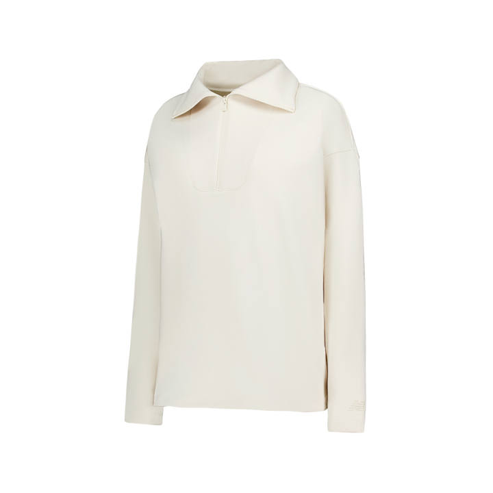 New Balance New Balance Sweatshirt Women's Light Linen