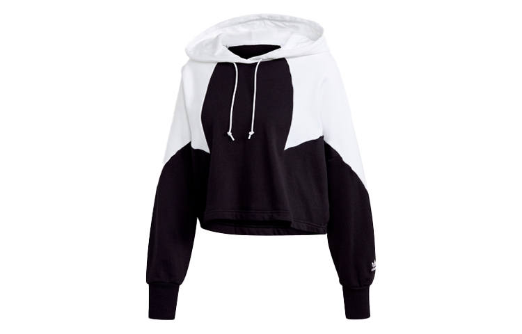 Adidas Originals Sweatshirt Women's Black White