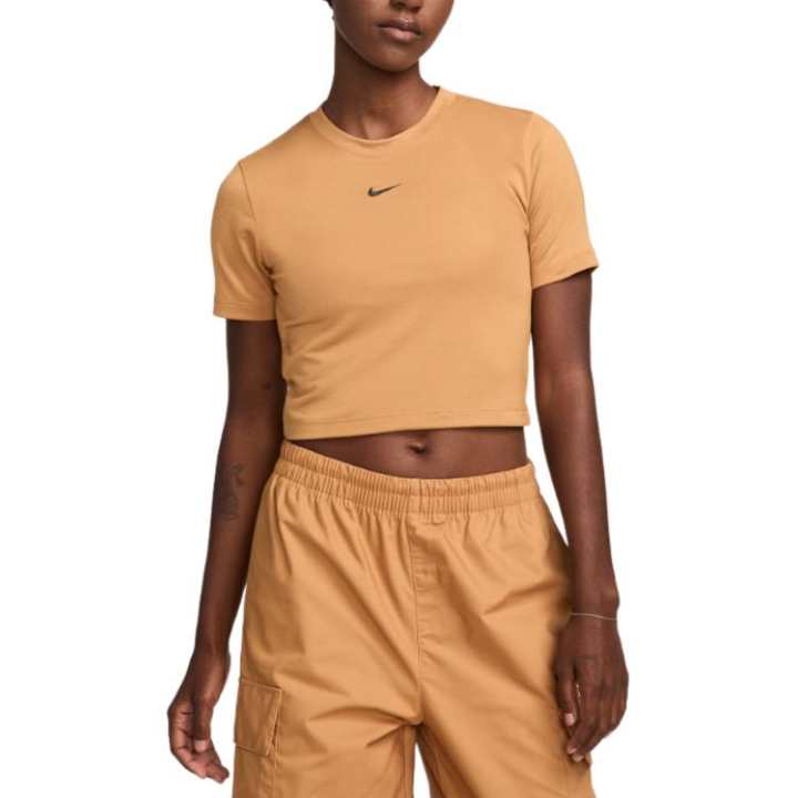 Nike Nike Sportswear Essential Women's Slim Cropped T-Shirt