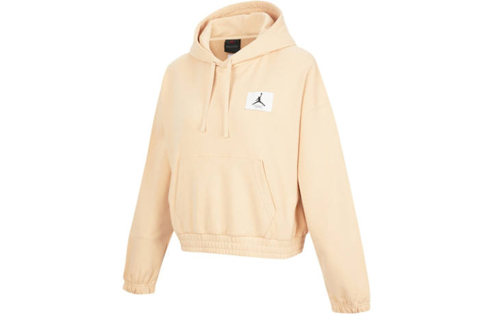 Jordan Jordan ESSENTIALS Sweatshirt Women's Light Apricot Yellow