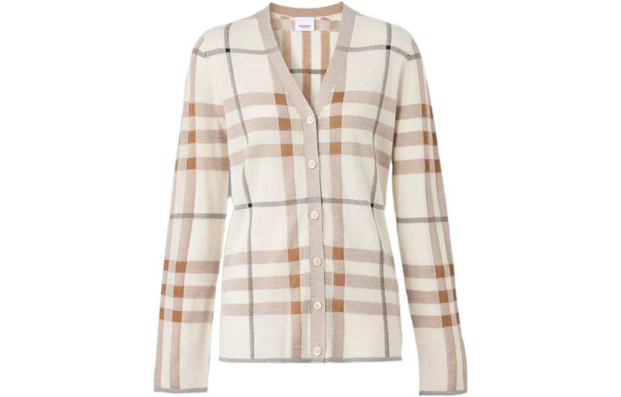 Burberry Sweater Women's Soft Sand Color