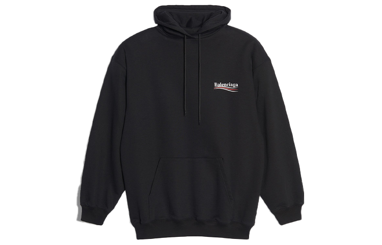 Balenciaga Political Campaign hoodie