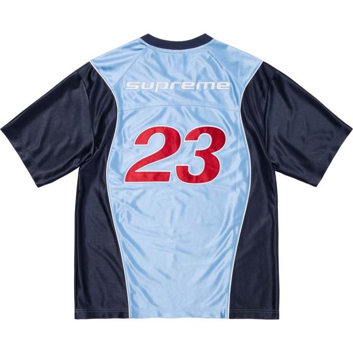 Supreme Supreme x Jordan Warm Up jersey