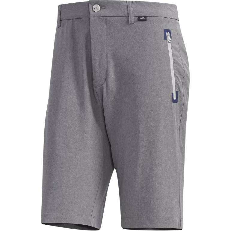Adidas Adidas Adicross Casual Shorts Men's Medium Gray