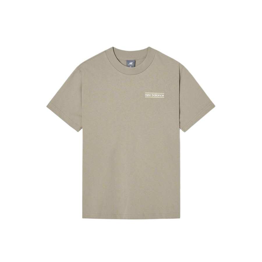 New Balance New Balance T Shirt Women's Dark Beige